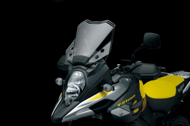 Suzuki v-strom 1000 abs